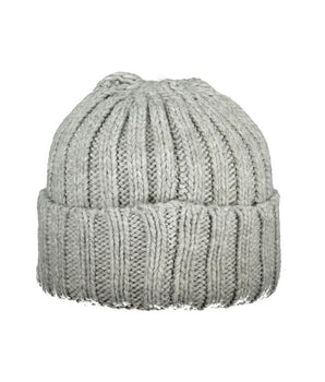 Norway 1963 Gray Marabou Mens Cap