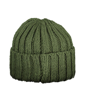 Norway 1963 Green Marabou Men Cap