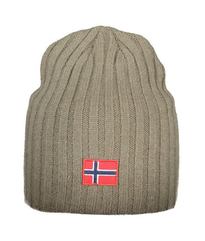 Norway 1963 Brown Polyester Men Cap