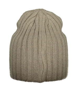 Norway 1963 Brown Polyester Men Cap