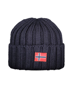Norway 1963 Blue Marabou Men Cap