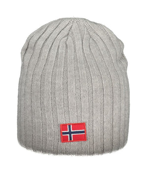 Norway 1963 Gray Polyester Men Cap
