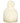 Norway 1963 White Acrylic Women Hat