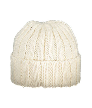 Norway 1963 White Marabou Men Cap