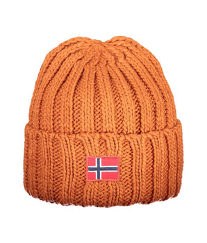 Norway 1963 Orange Marabou Men Cap