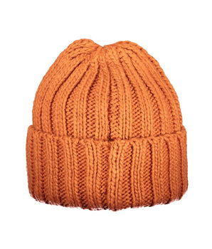 Norway 1963 Orange Marabou Men Cap