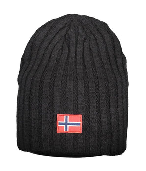 Norway 1963 Black Polyester Men Cap