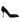 Dolce &amp; Gabbana Black Bag Embellished Heels Pumps Shoes