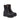 Chloé Black Calfskin Lace-Up Boots