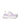 Versace White Fabric Chunky Sneakers
