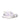 Versace White Fabric Chunky Sneakers