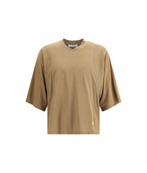 Vivienne Westwood Brown Cotton Sportswear