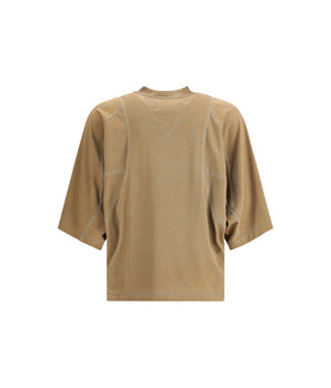 Vivienne Westwood Brown Cotton Sportswear