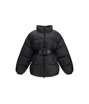 Balenciaga Black Polyamide Clothing