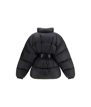 Balenciaga Black Polyamide Clothing