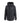 Moose Knuckles Black Nylon Coat