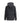 Moose Knuckles Black Nylon Coat