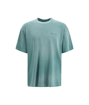 Represent Green Cotton Sweatshirt