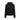 Moose Knuckles Black Nylon Coat