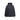 MM6 Black Polyester Parka