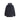 MM6 Black Polyester Parka
