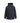 MM6 Black Polyester Parka