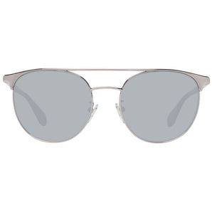Carolina Herrera Silver Metal & Plastic Sunglasses