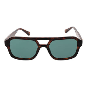Guess Brown Plastic Sunglasses