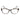 Chopard Black Cellulose Acetate Glasses (Frames)