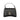 Coccinelle Black Leather Handbag