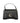 Coccinelle Black Leather Handbag