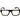 Philipp Plein Bicolor Titanium Glasses (Frames)