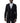 Antony Morato Black Polyester Blazer