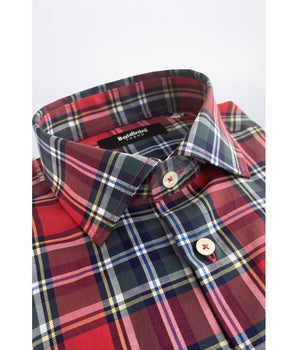 Baldinini Trend Multicolor Cotton Shirt