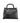 Mario Valentino Black Polyethylene Handbag