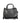 Mario Valentino Black Polyethylene Handbag