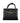 Mario Valentino Black Polyethylene Handbag