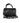 Mario Valentino Black Polyethylene Handbag
