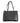 Mario Valentino Black Polyethylene Handbag