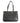 Mario Valentino Black Polyethylene Handbag