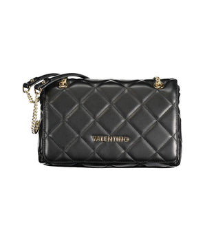 Mario Valentino Black Polyethylene Handbag