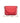 Mario Valentino Red Polyethylene Handbag