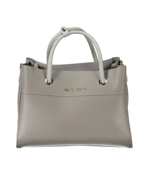Mario Valentino Gray Polyethylene Women Handbag