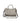 Mario Valentino Gray Polyethylene Women Handbag