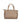 Mario Valentino Brown Polyethylene Handbag
