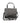 Mario Valentino Gray Polyethylene Handbag