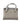 Mario Valentino Gray Polyethylene Women Handbag
