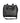 Mario Valentino Black Polyethylene Handbag