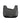 Mario Valentino Black Polyethylene Handbag