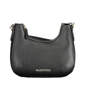 Mario Valentino Black Polyethylene Handbag